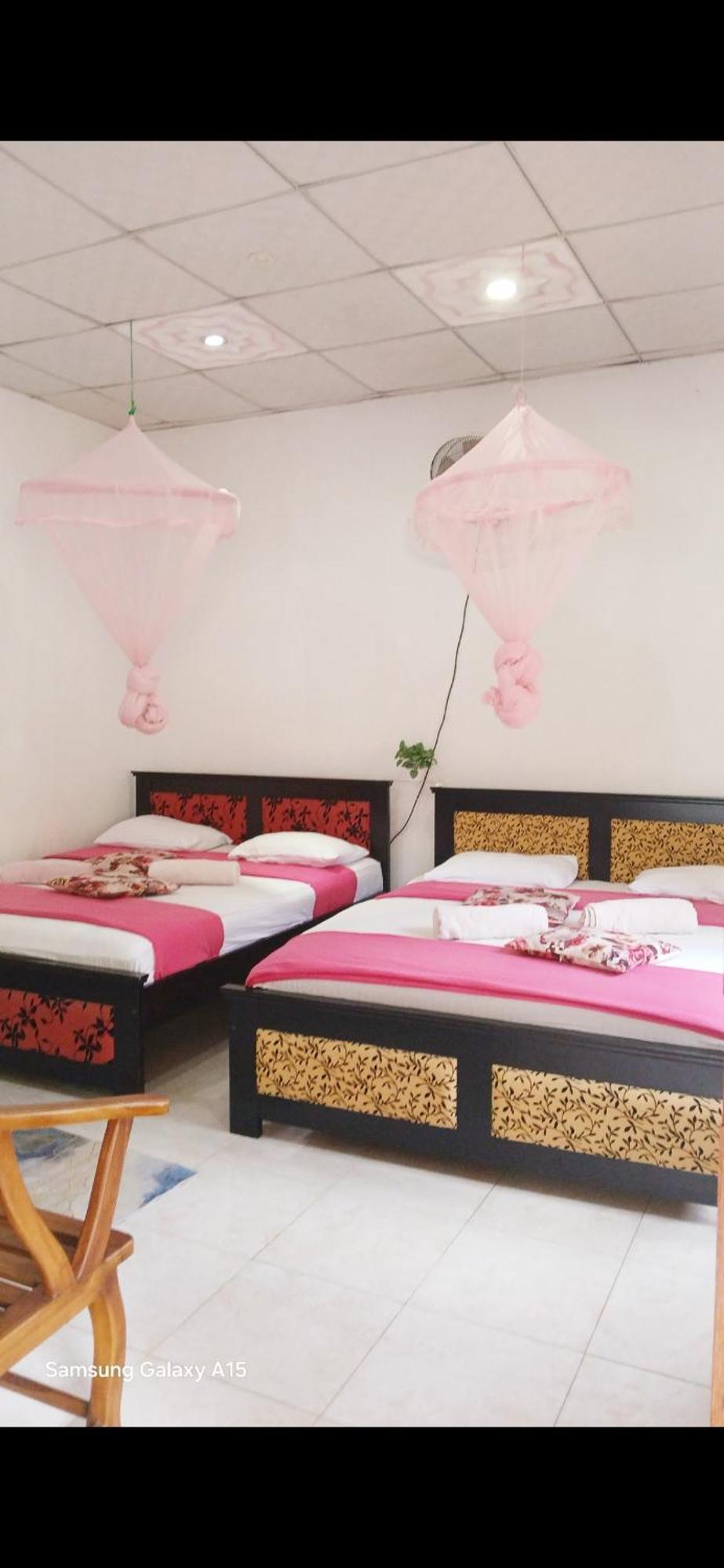 Jasmine Garden Inn Элла Экстерьер фото