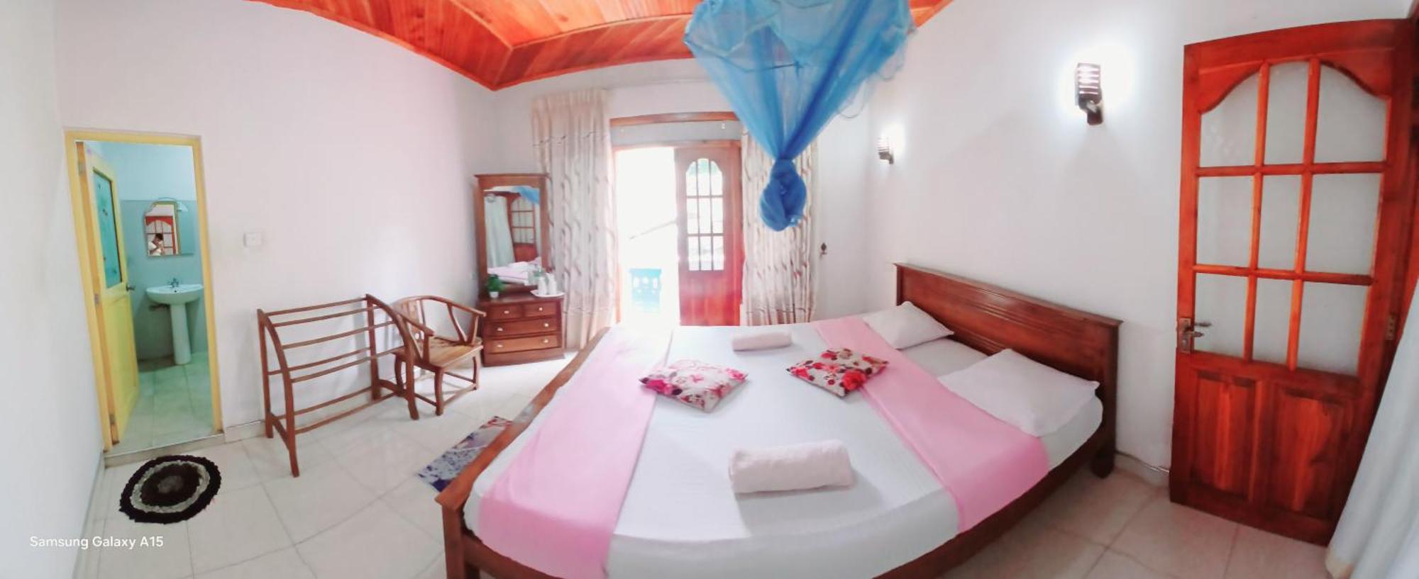 Jasmine Garden Inn Элла Экстерьер фото
