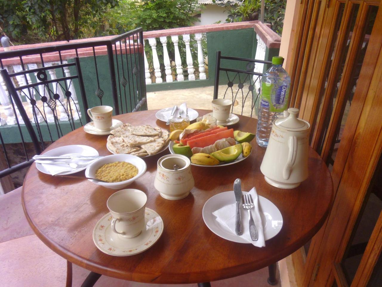 Jasmine Garden Inn Элла Экстерьер фото